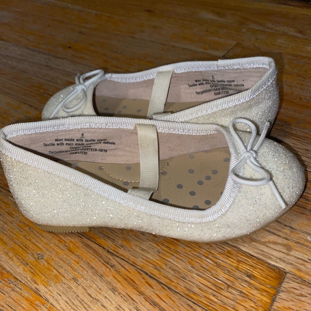 Becca Ballet Flat